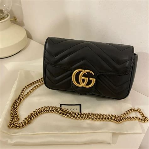 Gucci marmont ราคา